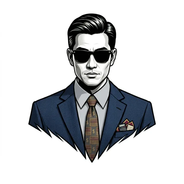 Accounting Smith portrait