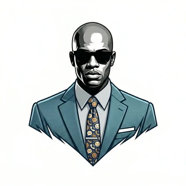 Customer Smith portrait