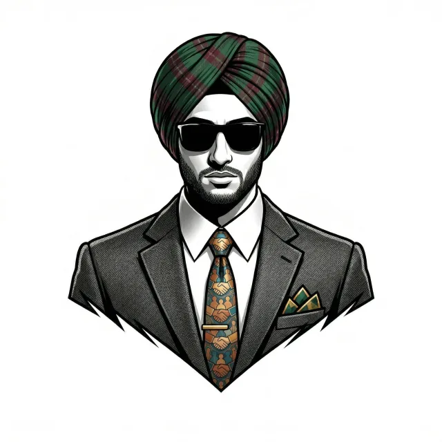 HR Smith portrait