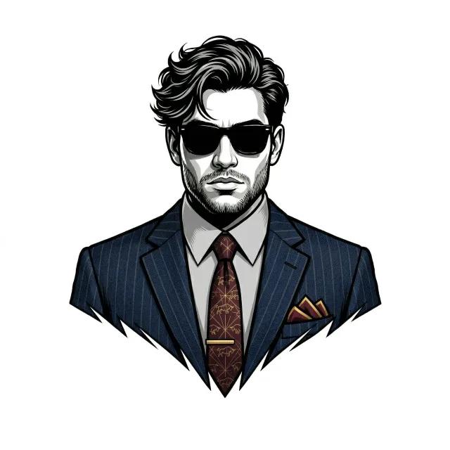 Investor Smith portrait