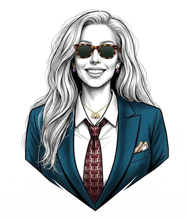 Psychologist Smith portrait